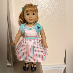 American girl doll
